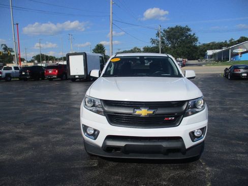Used 2015 Chevrolet Colorado Z71 RWD image 11