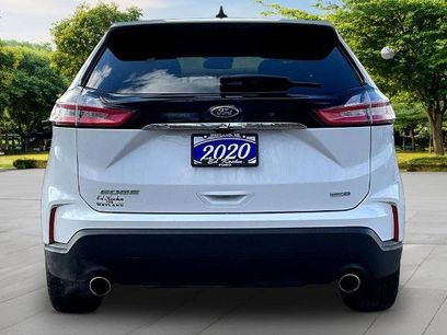 Certified 2020 Ford Edge SE