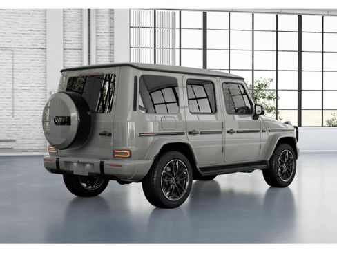 New 2026 Mercedes-Benz G 550 image 20