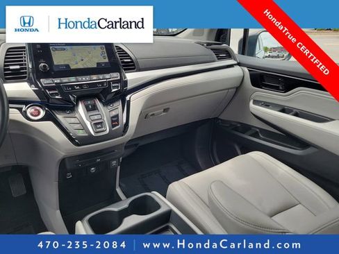 Certified 2023 Honda Odyssey Touring image 31