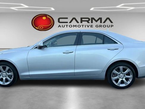 Used 2013 Cadillac ATS 2.0T AWD Sedan image 2