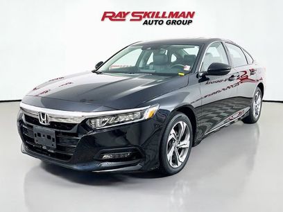 Used 2020 Honda Accord EX-L