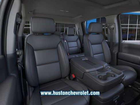 New 2026 Chevrolet Silverado 3500 W/T AWD/4WD image 16