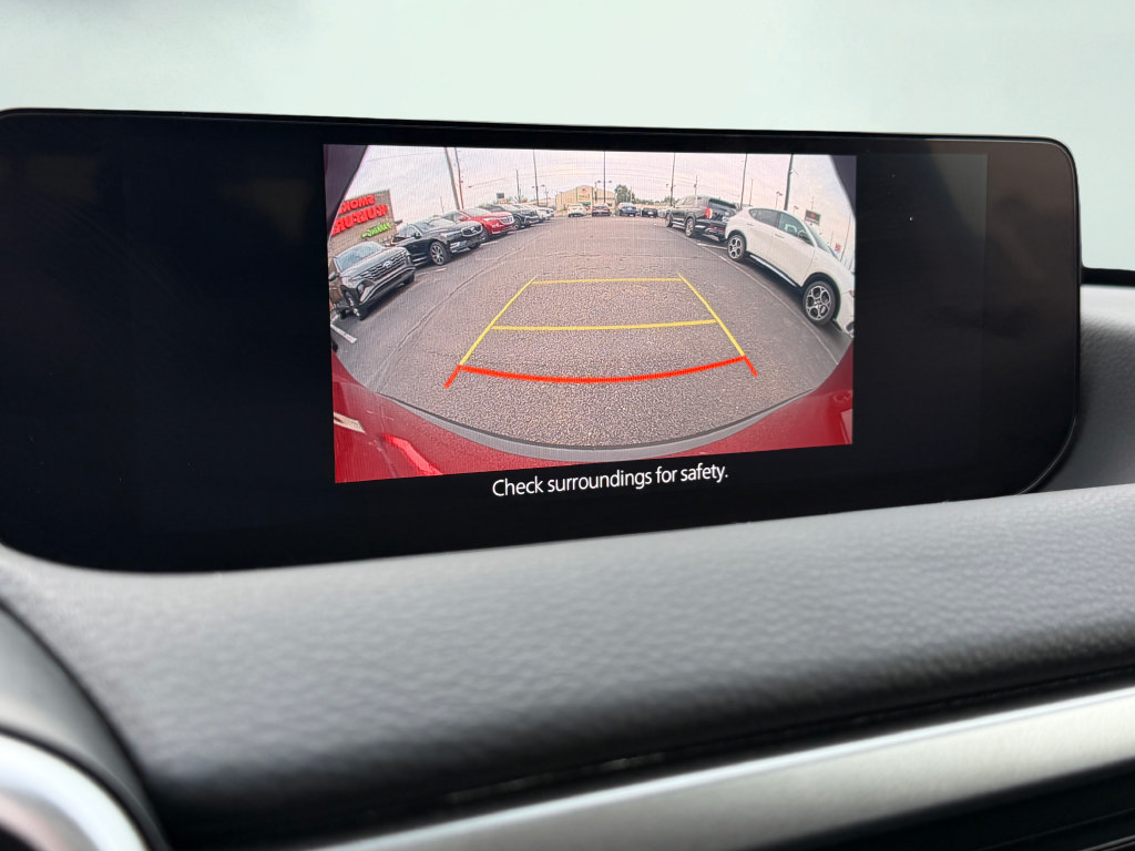 Used 2023 MAZDA CX-50 2.5 S w/ Cargo Package AWD/4WD image 16