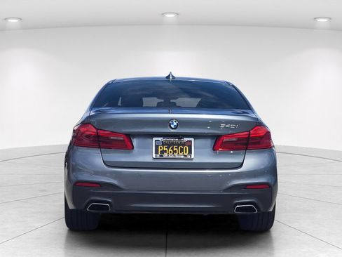 Used 2019 BMW 540i w/ M Sport Package RWD image 5
