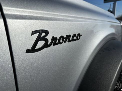 Certified 2023 Ford Bronco 4-Door w/ Sasquatch Package image 48