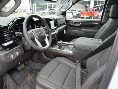 New 2026 GMC Sierra 1500 SLT w/ SLT Premium Plus Package AWD/4WD image 35