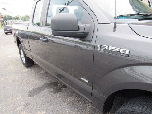 Used 2015 Ford F150 XL w/ Equipment Group 101A Mid AWD/4WD image 17