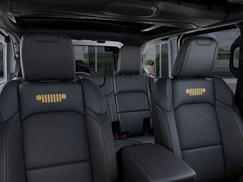 New 2026 Jeep Wrangler Unlimited Sport AWD/4WD image 26