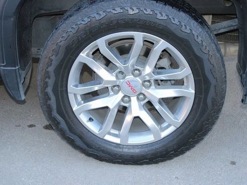 Used 2021 GMC Sierra 1500 SLT image 28