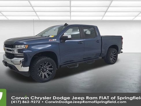 Used 2019 Chevrolet Silverado 1500 LT w/ All-Star Edition image 7