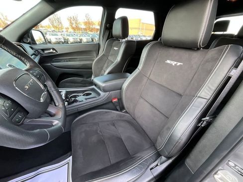 Used 2024 Dodge Durango SRT Hellcat w/ Black Package image 65