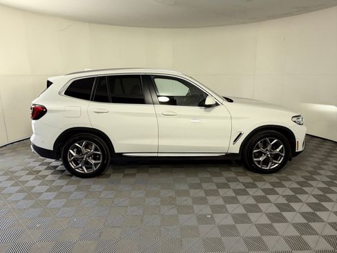 Used 2023 BMW X3 sDrive30i w/ Premium Package w/ZPA RWD image 8