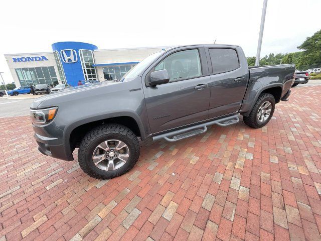 Used 2016 Chevrolet Colorado Z71 AWD/4WD image 27