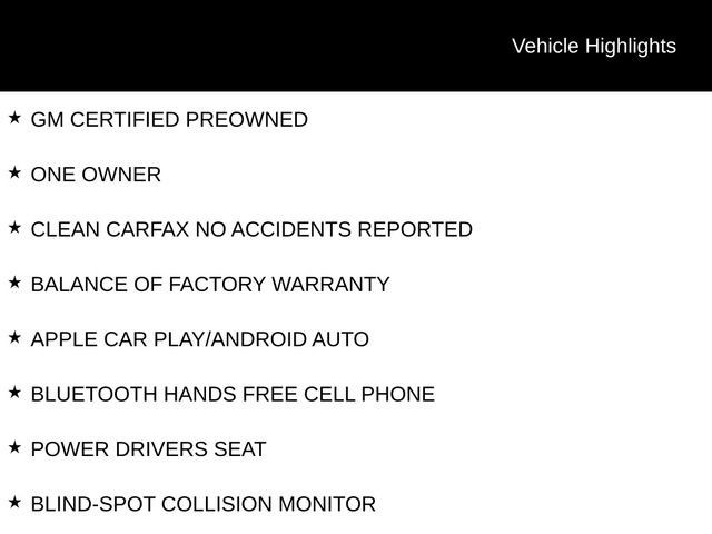 Used 2023 Chevrolet Equinox LS w/ LS Convenience Package FWD image 12
