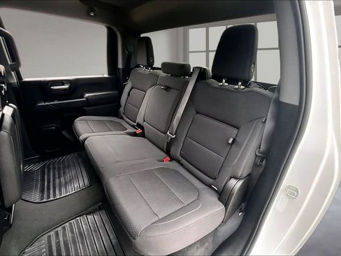 Used 2023 Chevrolet Silverado 2500 Custom w/ Custom Value Package AWD/4WD image 22