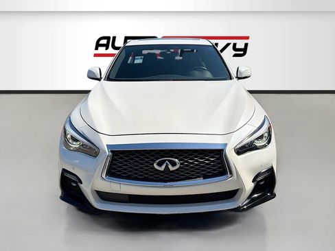 Used 2022 INFINITI Q50 Sensory image 2