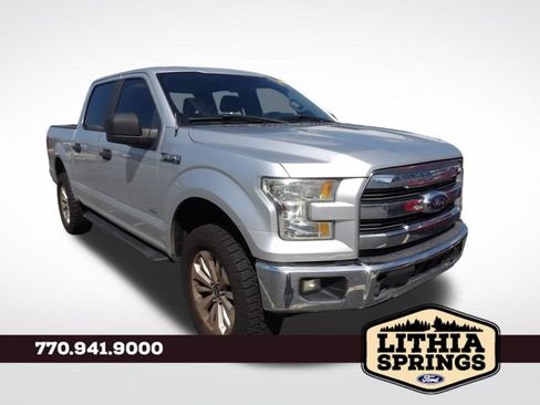 Used 2016 Ford F150 XL w/ Equipment Group 101A Mid RWD image 1