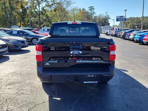 Used 2024 Ford Maverick Lariat w/ FX4 Off-Road Package image 5