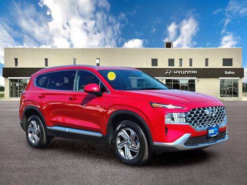 Certified 2022 Hyundai Santa Fe SEL w/ Cargo Package AWD/4WD image 1