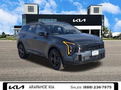 New 2026 Kia Sportage SX Prestige