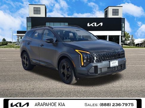 New 2026 Kia Sportage SX Prestige image 2