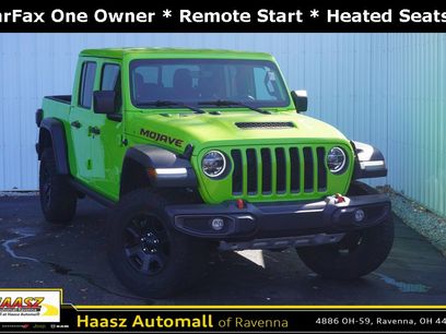 Used 2021 Jeep Gladiator Mojave