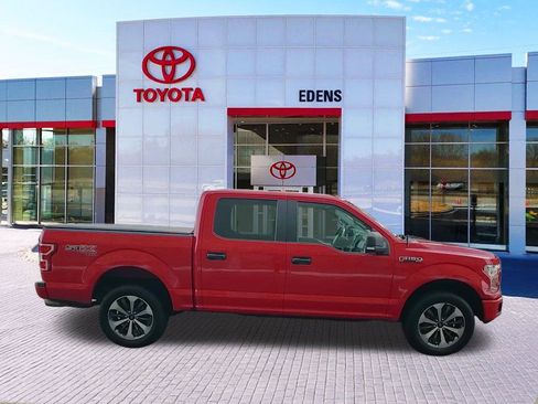 Used 2019 Ford F150 XL w/ Equipment Group 101A Mid image 2