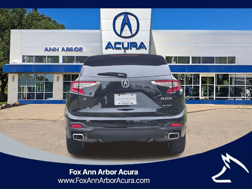 Certified 2023 Acura RDX AWD image 4