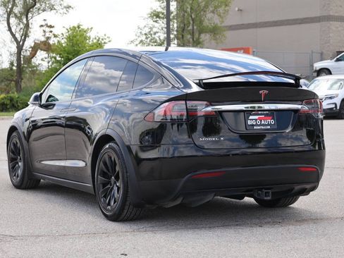 Used 2018 Tesla Model X 75D AWD/4WD image 11