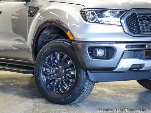 Used 2020 Ford Ranger XLT w/ Equipment Group 301A Mid image 4