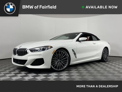 Used 2022 BMW 840i Convertible