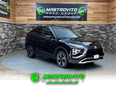 Used 2024 Mitsubishi Eclipse Cross SEL