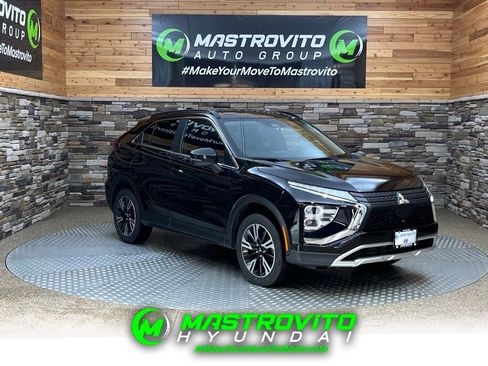 Used 2024 Mitsubishi Eclipse Cross SEL image 1