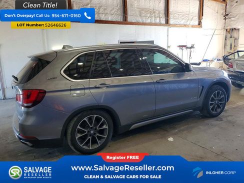Used 2018 BMW X5 xDrive40e AWD/4WD image 4