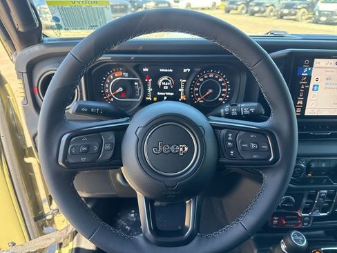 New 2026 Jeep Wrangler Unlimited Rubicon image 10