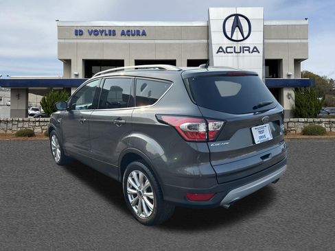 Used 2017 Ford Escape Titanium FWD image 7