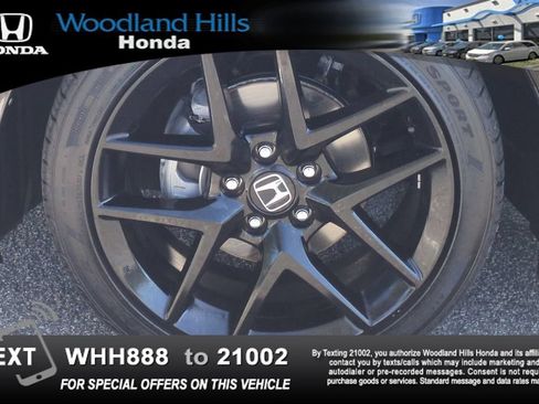 Certified 2024 Honda Civic Sport image 25
