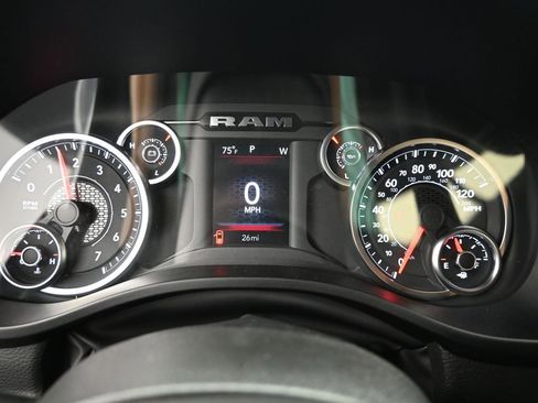 New 2025 RAM 1500 Big Horn AWD/4WD image 13
