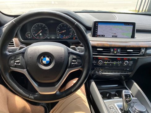 Used 2018 BMW X6 xDrive35i AWD/4WD image 14