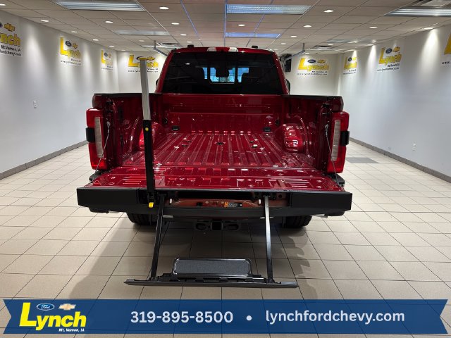 New 2027 Ford F350 Lariat w/ Lariat Ultimate Package AWD/4WD image 28