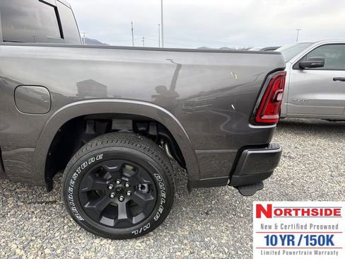 New 2026 RAM 1500 4x4 Crew Cab image 10