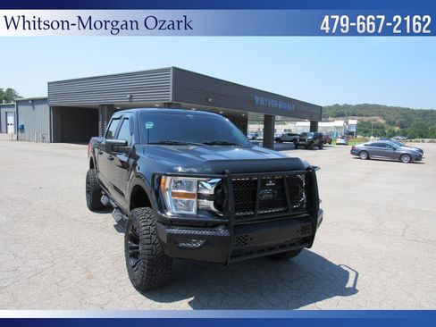 Used 2021 Ford F150 XLT AWD/4WD image 23