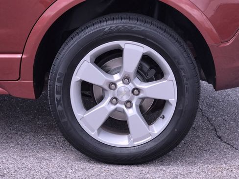 Used 2013 Chevrolet Captiva Sport LTZ FWD image 14