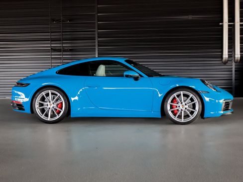 Certified 2021 Porsche 911 Carrera S RWD image 11