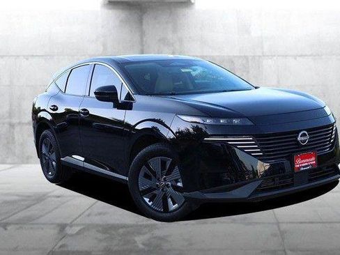Used 2025 Nissan Murano SL AWD/4WD image 2