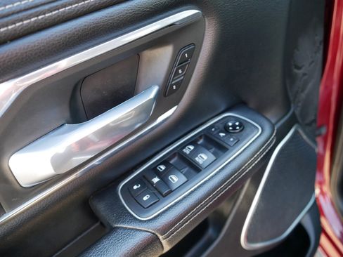 Used 2021 RAM 1500 Laramie image 19