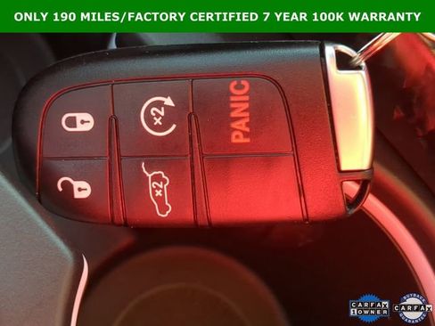 Certified 2023 Dodge Durango SRT image 30