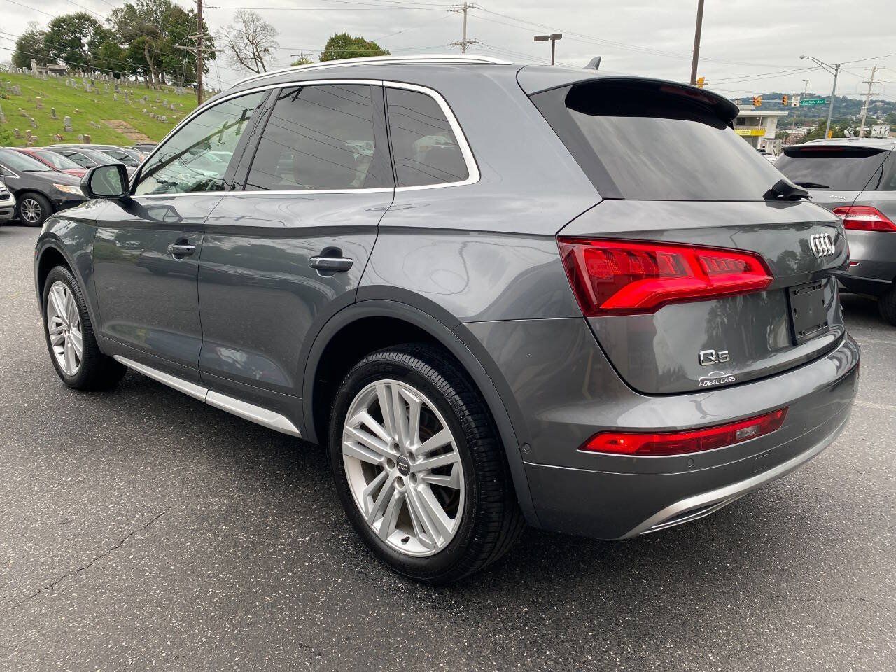 Used 2019 Audi Q5 Prestige AWD/4WD image 5