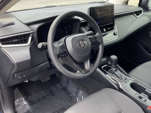 Certified 2026 Toyota Corolla LE FWD image 21